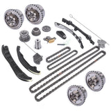 Timing Chain VVT Gear Kit Fits Chrysler Town & Country Dodge Jeep Ram 1500 3.6L 5184356AE 05184356AD 85072996