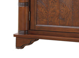 40" Console with Storage Shelf, Retro Entryway with Adjustable Storage Shelf, Sofa Couch W1202P146346