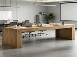 79" Double Computer Desk Two Person Design 67992592