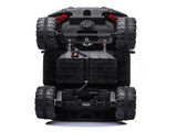 Kids Electric Ride On car, 12V 2 Motors Off Road Toy Car with 2.4G Remote Control, LED Lights, Music W1760P426763