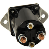 12V Club Car Gas Cart Solenoid 4 Terminal For Golf 1984-Up 12 volt Club Car DS 79522947