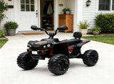 4V Kids ATV 4 Wheeler 2 Seater Ride On Toys with Dual Motors High Low Speed 57864679