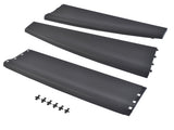Tailgate Molding Cover Cap Replacement for Dodge Ram 1500 2500 2009-2019 55372052AG 55372052AF 52021677