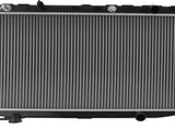 Radiator fit for Honda Accord L4 2.4L 08-12 Crosstour 2012-2015 19010R40A03 Aluminum 57915692