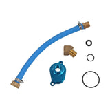 OIL COOLER FLUSH KIT 2003 - 2010 Fit For ford 6.0L MT021003 63442214