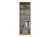 Bookcase Compact Bookshelf with Multiple Shelves B097P296882