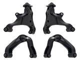 12pc Front Upper Lower Suspension Control Arms Tie Rods Sway Bar fit for Xterra 49047589