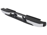 Pickup Rear Bumper Chevrolet Silverado 2500 HD 1999-2007 - Silver/Steel 80917102