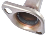 Rear Catalytic Converter Fit for Nissan Sentra 2013-2019 1.8L 1798CC 110Cu. In. l4 GAS DOHC 97484460