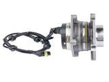 Wheel Hub Bearing Replacement for 2003-2019 Maserati Quattroporte GranCabrio Granturismo 000197118 51421442