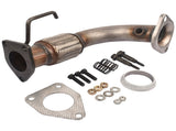 Front Stainless Steel Exhaust Pipe 18210-SDC-L01 for Honda Accord 2.4L 2003-2007 18210-SDA-A01 82121434