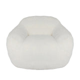 Bean Bag Chair ,Bean Bag Sofa for Adults Comfybag Giant Bag Chair with Spacious Design 82450948