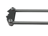 Universal 4 Link Kit Weld On fit for Rat Rod Classic Truck Air Ride1.25 DOM 87053988