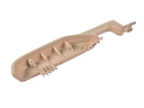 Beige Door Armrest Handle Front Left Fit for Chevy Avalanche Suburban Tahoe Cadillac Escalade GMC 07610765
