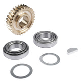 Tine Shaft Gear Bearing Kit for MTD Troy-Bilt Horse Bronze Tiller GW-11527 1064 01979077