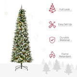 7.5 ft Christmas Trees 12185000