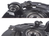 2PCS Rear Left & Right Steering Knuckle & Hub Bearing Assembly Replacement for BMW E90 E91 E92 E93 38429036