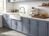 Stainless Steel Modern Cabinet Handles Drawer Pulls for Kitchen Cabinets, Dresser Drawer 04306220