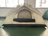 ZUN Camping dome tent is for 2/3/4/5 people, waterproof, spacious, portable backpack tent, 25975900