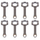 Set of 8 Floating Pin Connecting Rod w/ Bushing Fits for GM 5.3L 6.0L LS2 LS3 Gen IV 88273038
