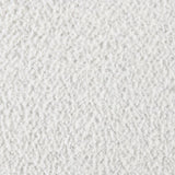 Lucifer White Shimmer Fabric Chair B2726P308603