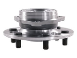 Pair Front Wheel Hub & Bearing fit for Chevrolet Blazer 4x4 1992 - 1994 515001 59306101