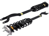 Pair Front Shock Strut Assys Fit for Mercedes-Benz W253 GLC300 GLC43 GLC63 AMG 2016-2021 2533200330 38869668