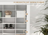 Shoe Storage Cabinet-White 94734057