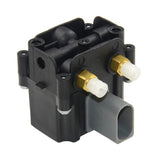 ZUN Air Suspension Solenoid Valve Block for BMW 5 7 Series F07 F11 F01 F02 F04 77117248