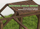 Wooden Chicken Activity Play Set 01200702