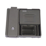 W10861000 Dishwasher Detergent Dispenser for Whirlpool KitchenAid Maytag Amana W10620296 W10620298 57413875