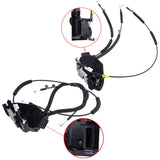 2x Front Right & Left Door Lock Latch Actuator Fits for Nissan Kicks 1.6L L4 Gas 2019-2024 85980112
