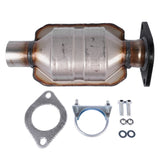 Rear Side Catalytic Converter Fits for Chevrolet Malibu Saturn Aura Pontiac G6 15939781 30534754