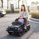 ZUN 24V Ride On Car for Kids Battery Powered Ride On 4WD Toys with Remote Control,Parents Can Assist in W1396128714