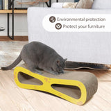 8-character cat scratch board - with pattern W2181P153130