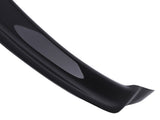 Black ABS Spoiler Wing fit for Nissan Altima Sedan 2019-2024 Painted Trunk 42488492