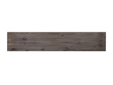 U_Style Modern Entryway Table with Innovative Hollow Hexagon Leg Structure and Premium Fir Veneer N711P241272A