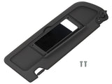 Front Driver Gray Sun Visor fit for Honda Civic 2006-2011 83280-SNA-A01ZA Left New 97909063