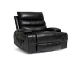 21"seat width,large size Electric Power Lift Recliner Chair Sofa for Elderly, 8 point vibration W311P316091