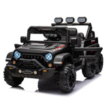 ZUN 24V Ride On Large PickUp Truck car for Kids,ride On 4WD Toys with Remote Control,Parents Can Assist W1396134561