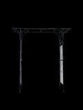 Metal Garden Arch Garden Arbor Trellis Climbing Plants Support Arch Outdoor Arch Wedding Arch Party W656P210529