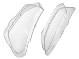 Headlamp Lens Cover fit for BMW X3 X4 G01 G02 G08 2018-2021 63117466131 63117466132 04008009