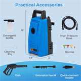 Electric Pressure Washer 03151117