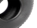 TWO TIRES Tubeless 15x6.00-6 Turf Tires 4 Ply Lawn Mower Tractor 31916520