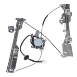Front RH Right Power Window Regulator & Motor Fits for Infiniti G35 Coupe 3.5L V6 2003-2007 84566925
