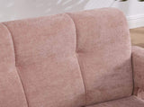 Modern Minimalist Casual Single Armchair Living Room, Bedroom, Office Area Upholstered Chair 46699477