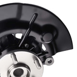 Front Driver Side Steering Knuckle Wheel Hub fit for Toyota Camry 2012-2017 SE XSE 03843098