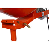 5.0 cu. ft. Portable Concrete Mixer,electric cement mixer ,ETL certificated copper motor W46541344