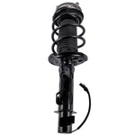 ZUN Front Left Shock Strut Coil Spring Assembly with Electric For Cadillac ATS 2013-2019 23247469 11388620