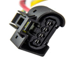 Water Pump & Thermostat For BMW 128i 328i 2007-2012 528i 2008-2010 11517586925 67958040